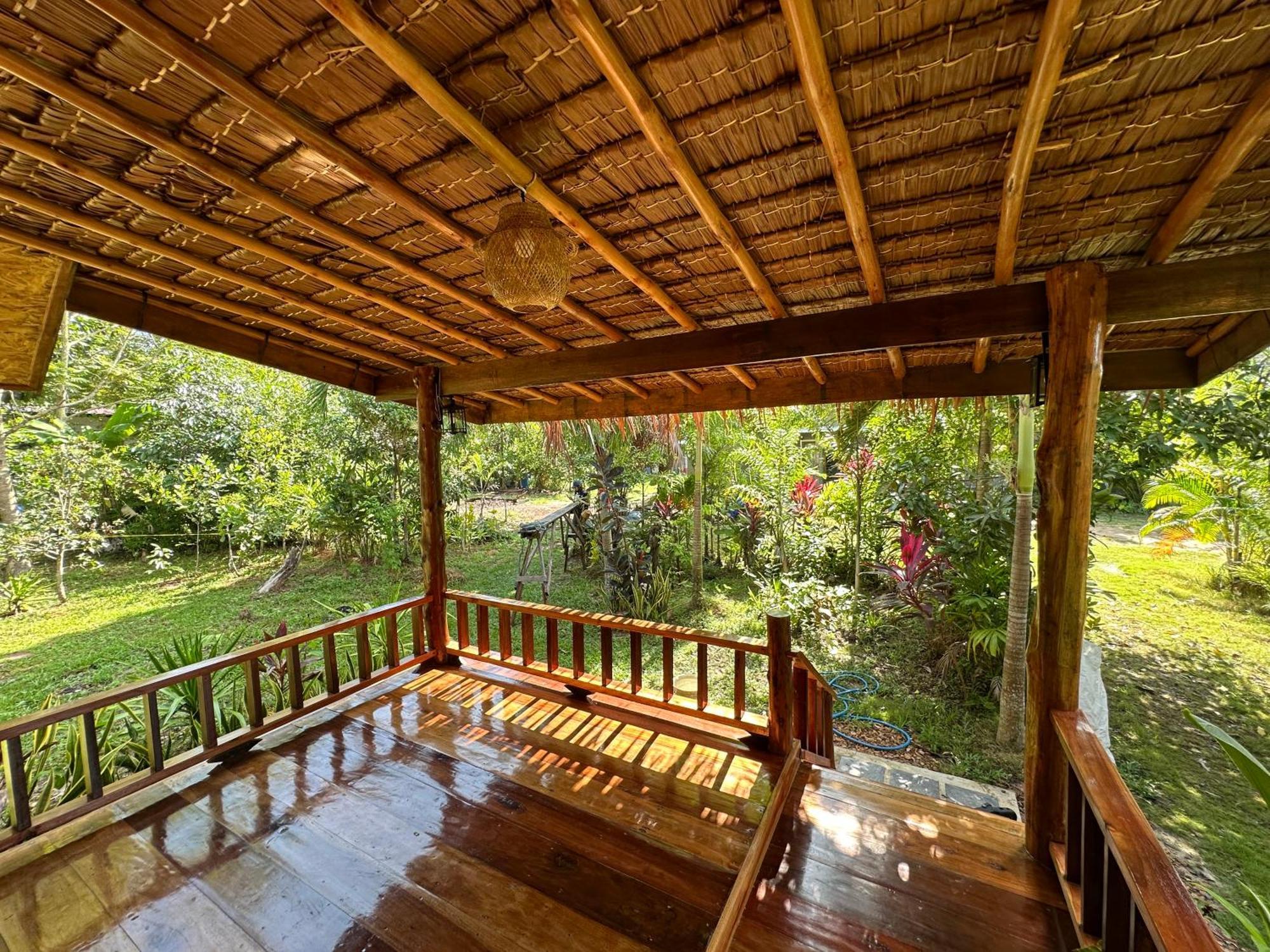 Koh Jum Bungalow & Hostel Buitenkant foto