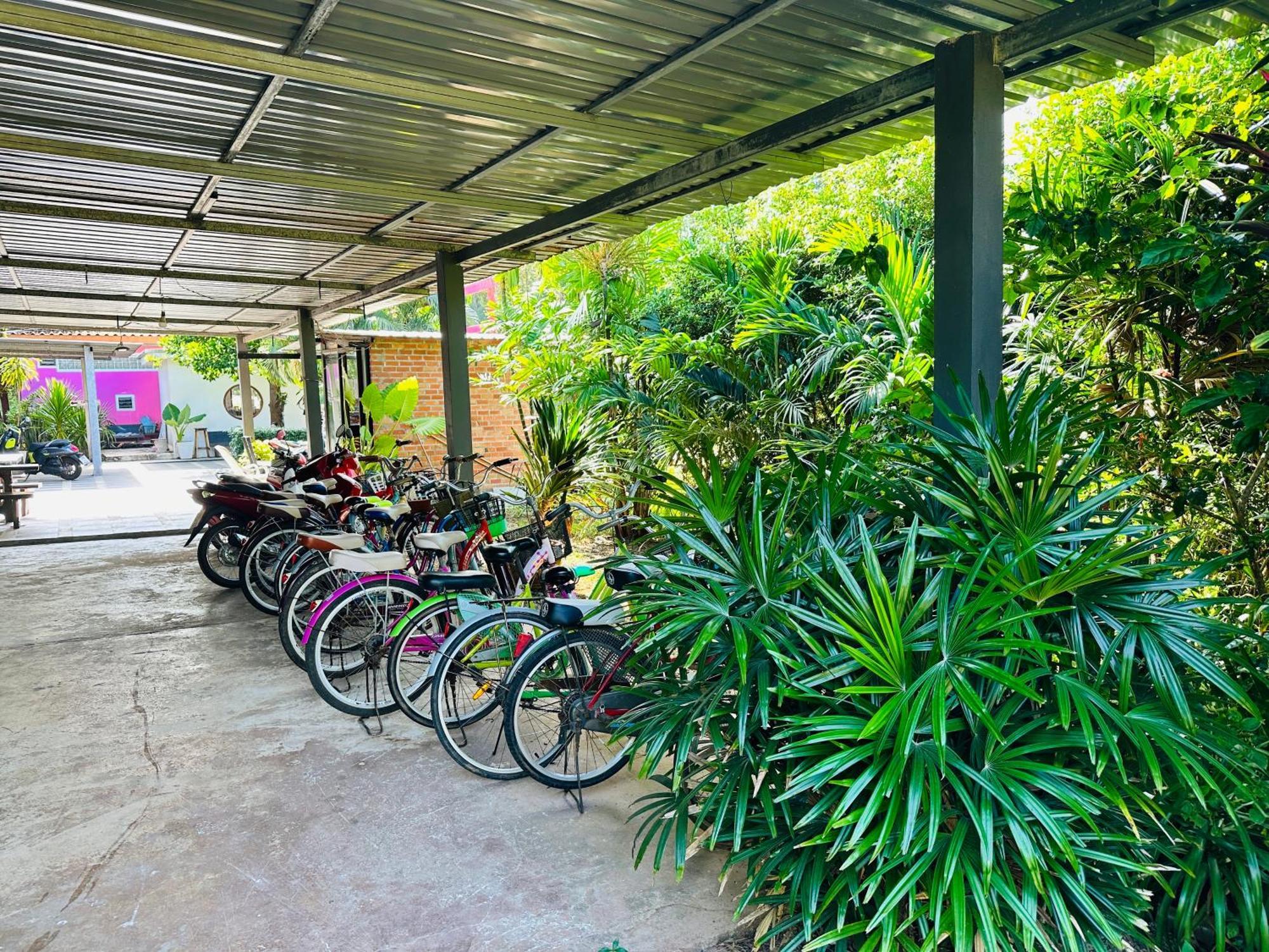 Koh Jum Bungalow & Hostel Buitenkant foto