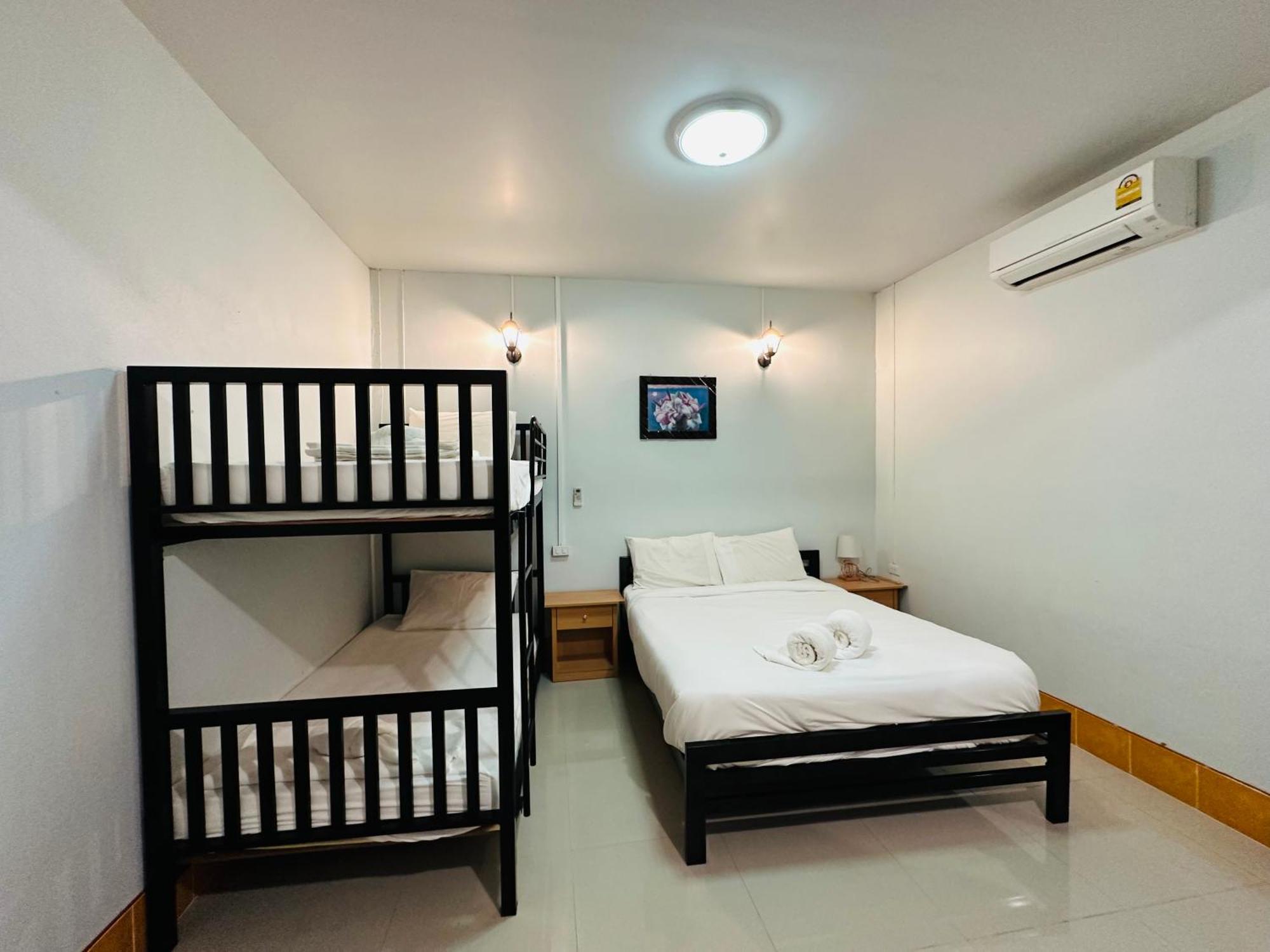 Koh Jum Bungalow & Hostel Buitenkant foto